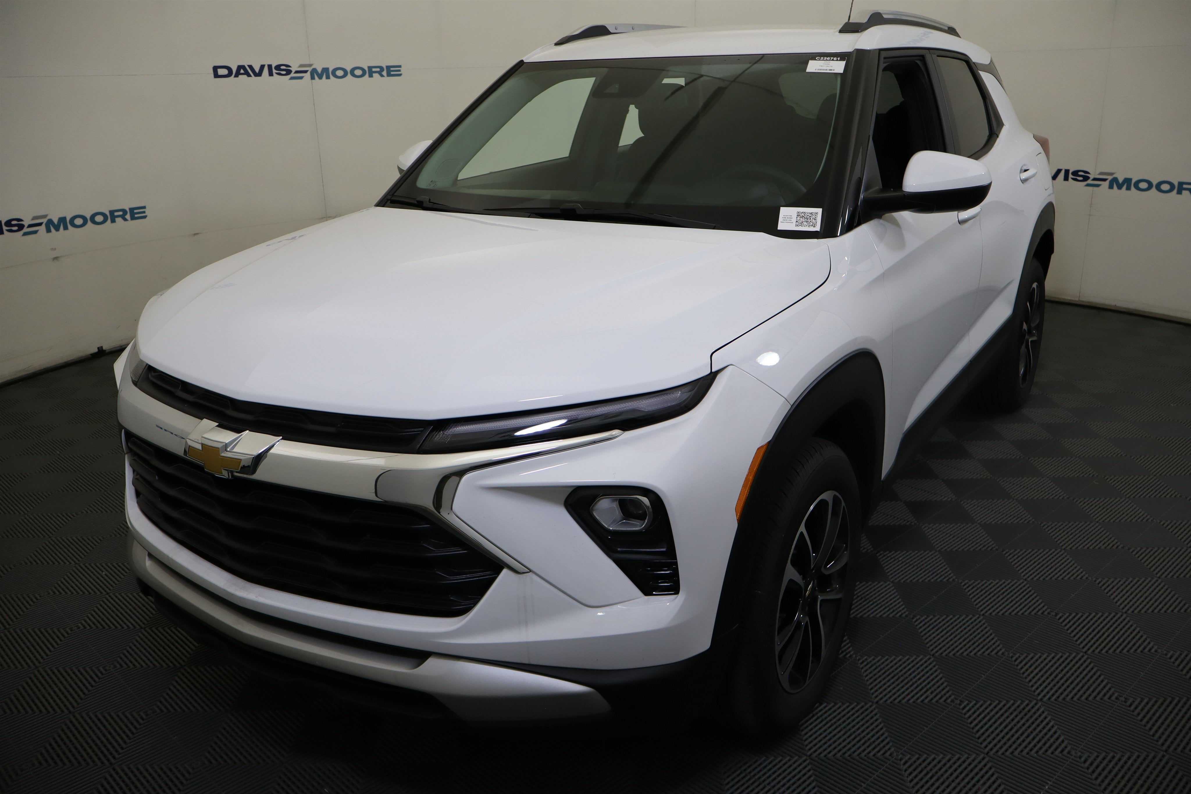 2026 Chevrolet Trailblazer LT AWD