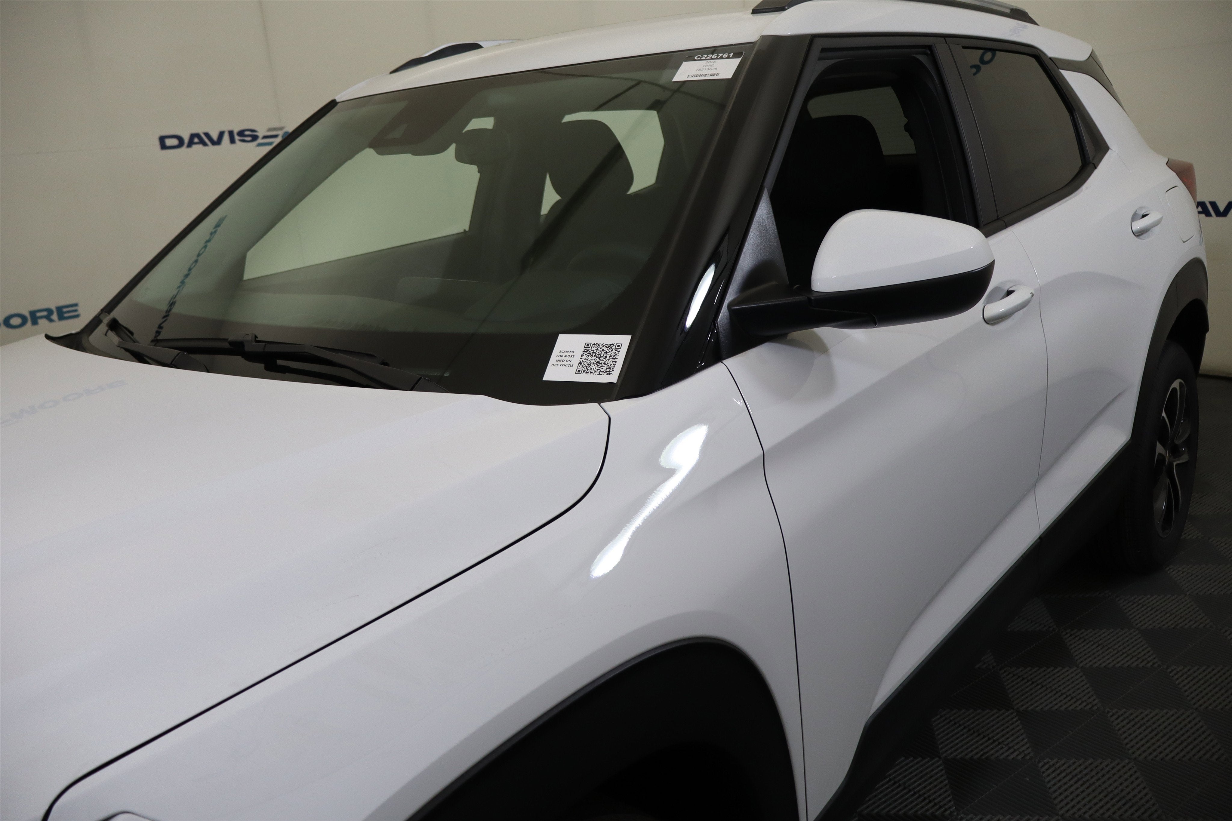 2026 Chevrolet Trailblazer LT AWD