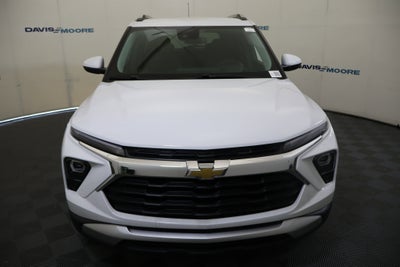 2026 Chevrolet Trailblazer LT AWD