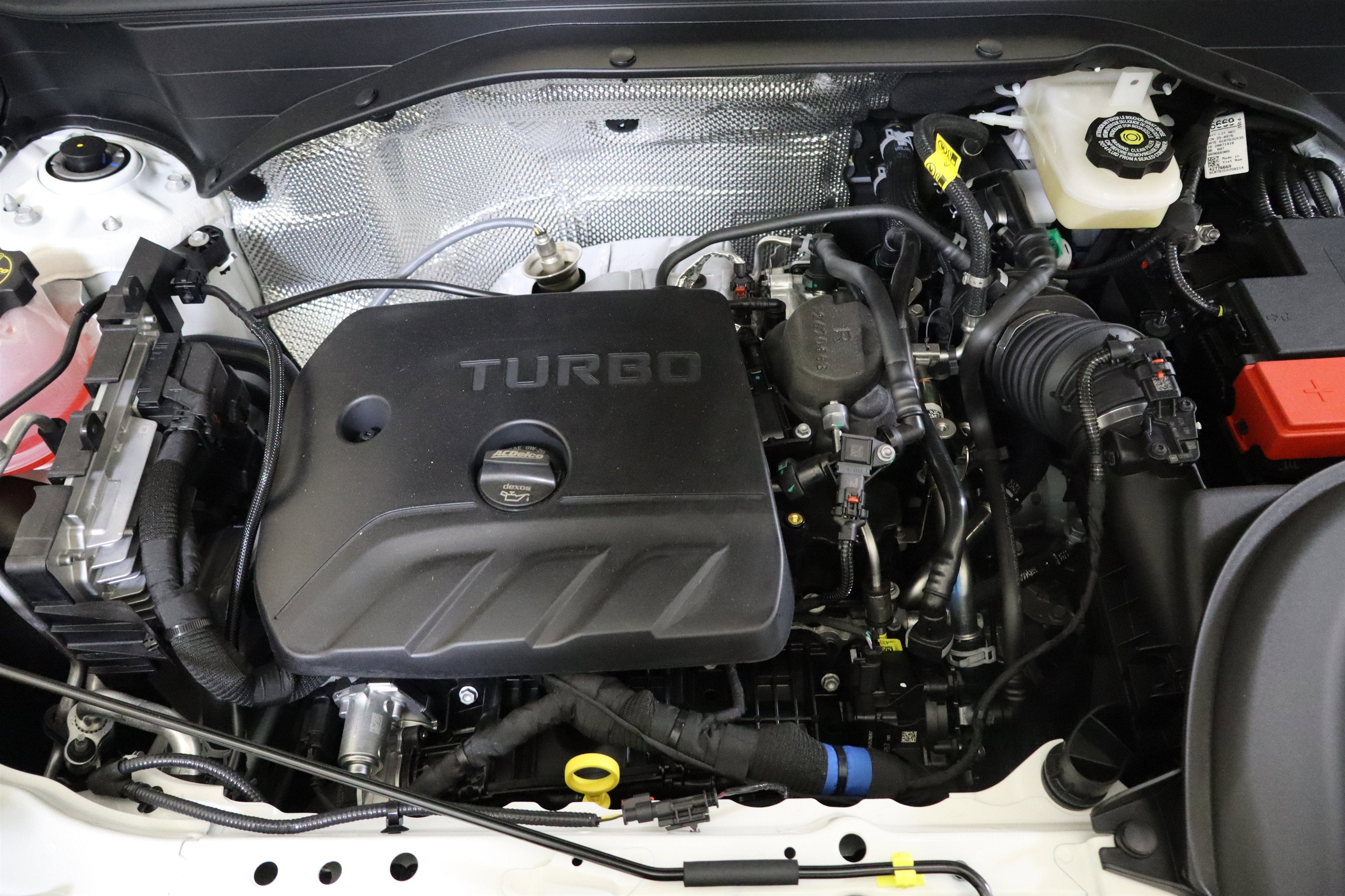 2026 Chevrolet Trailblazer LT AWD