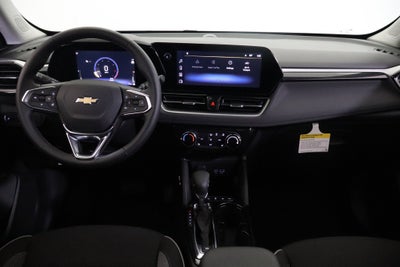 2026 Chevrolet Trailblazer LT AWD