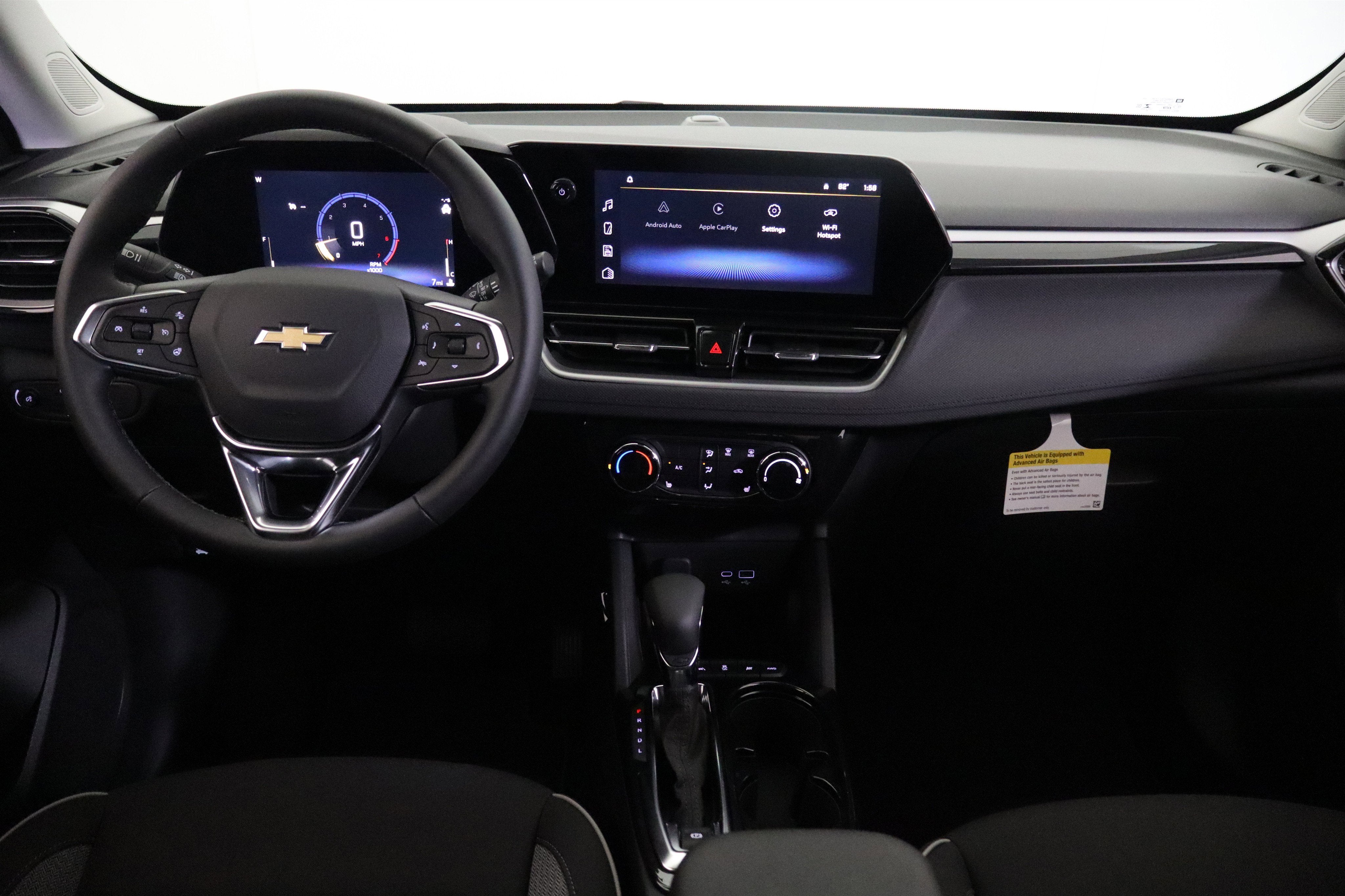 2026 Chevrolet Trailblazer LT AWD