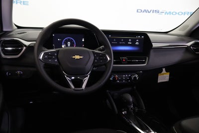 2026 Chevrolet Trailblazer LT AWD