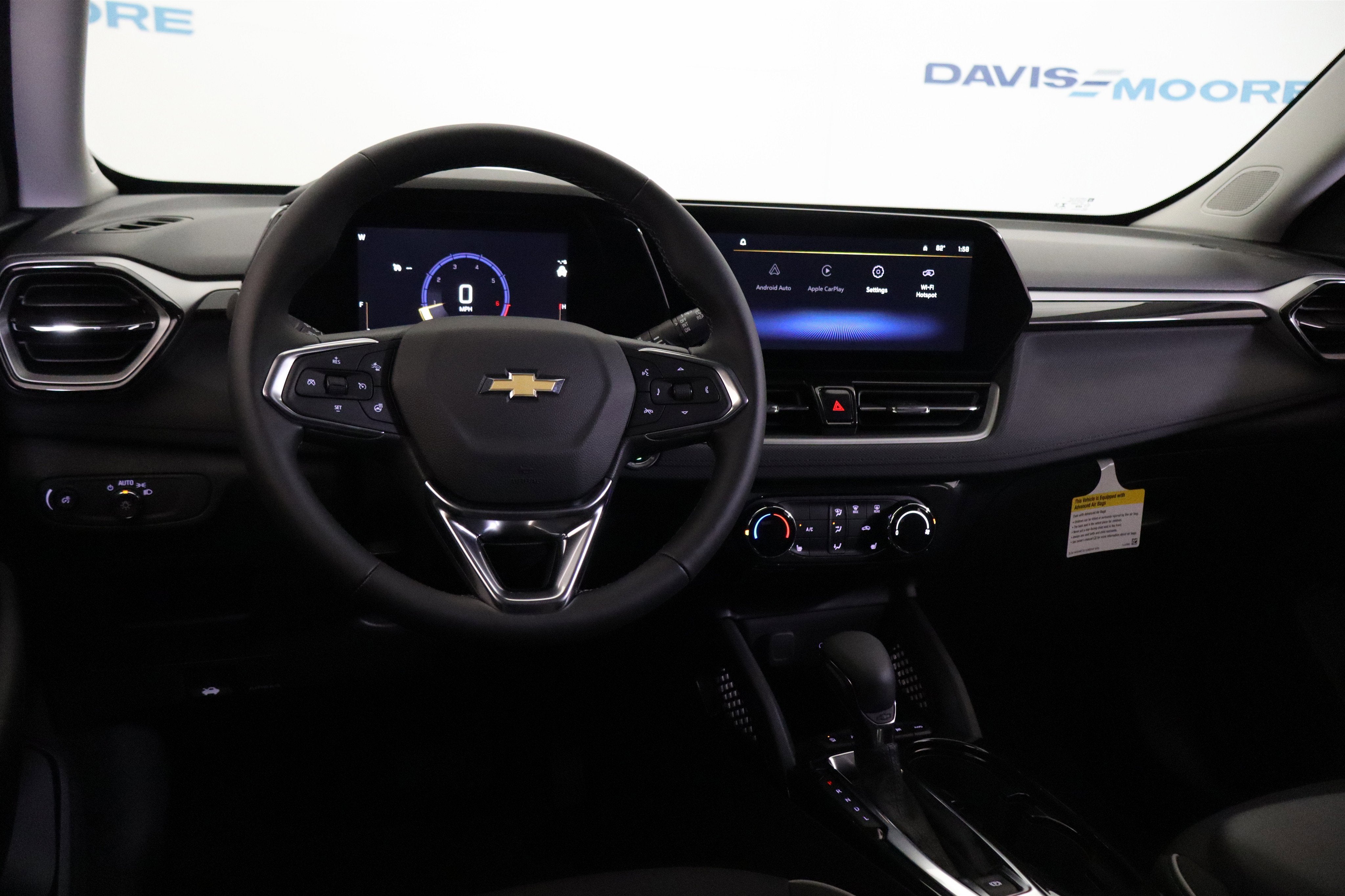 2026 Chevrolet Trailblazer LT AWD
