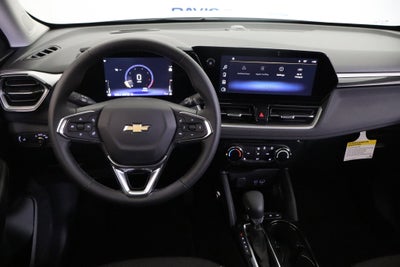 2026 Chevrolet Trailblazer LT AWD