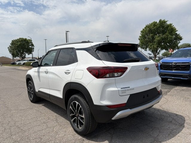 2026 Chevrolet Trailblazer LT AWD