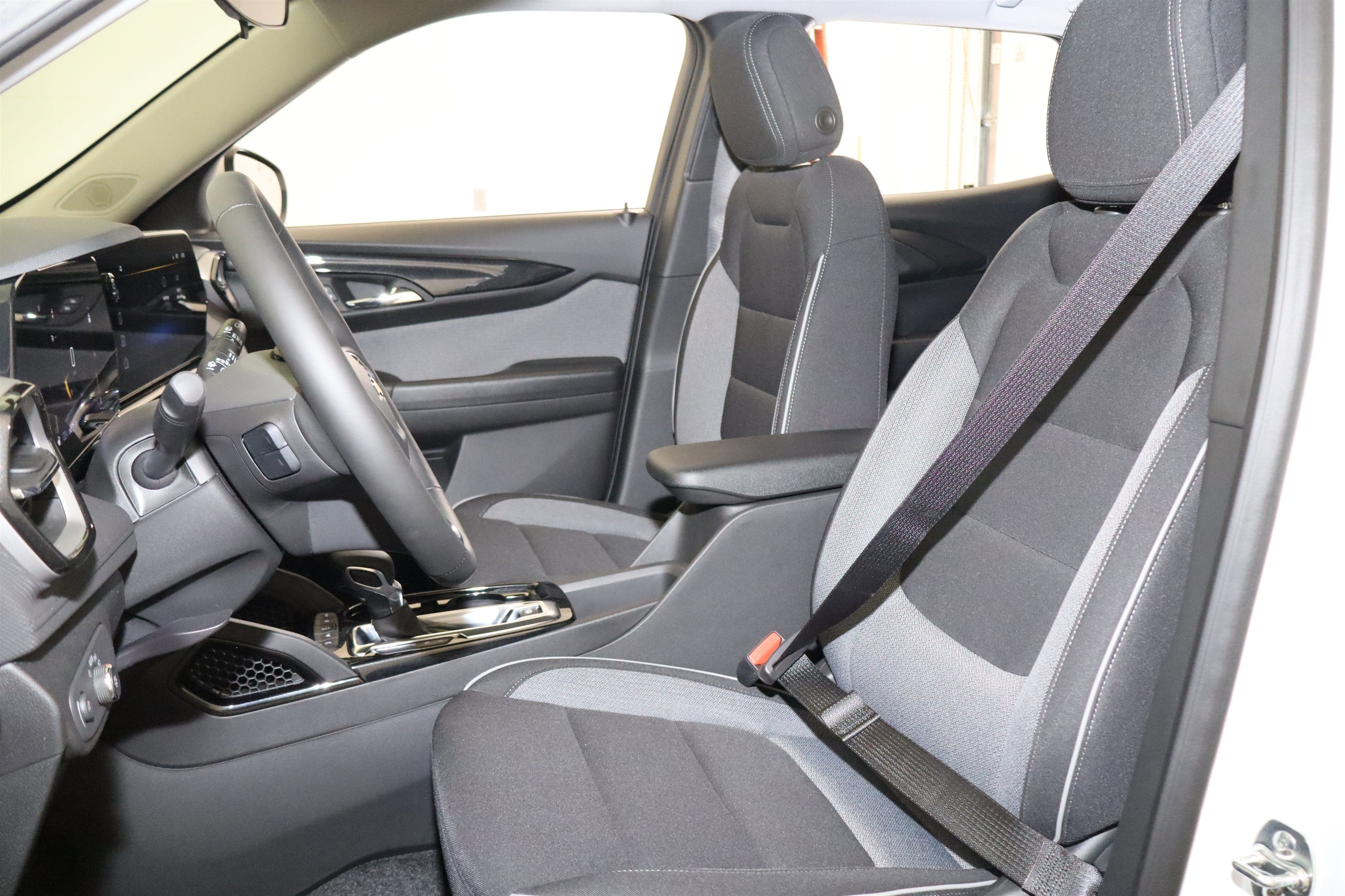 2026 Chevrolet Trailblazer LT AWD