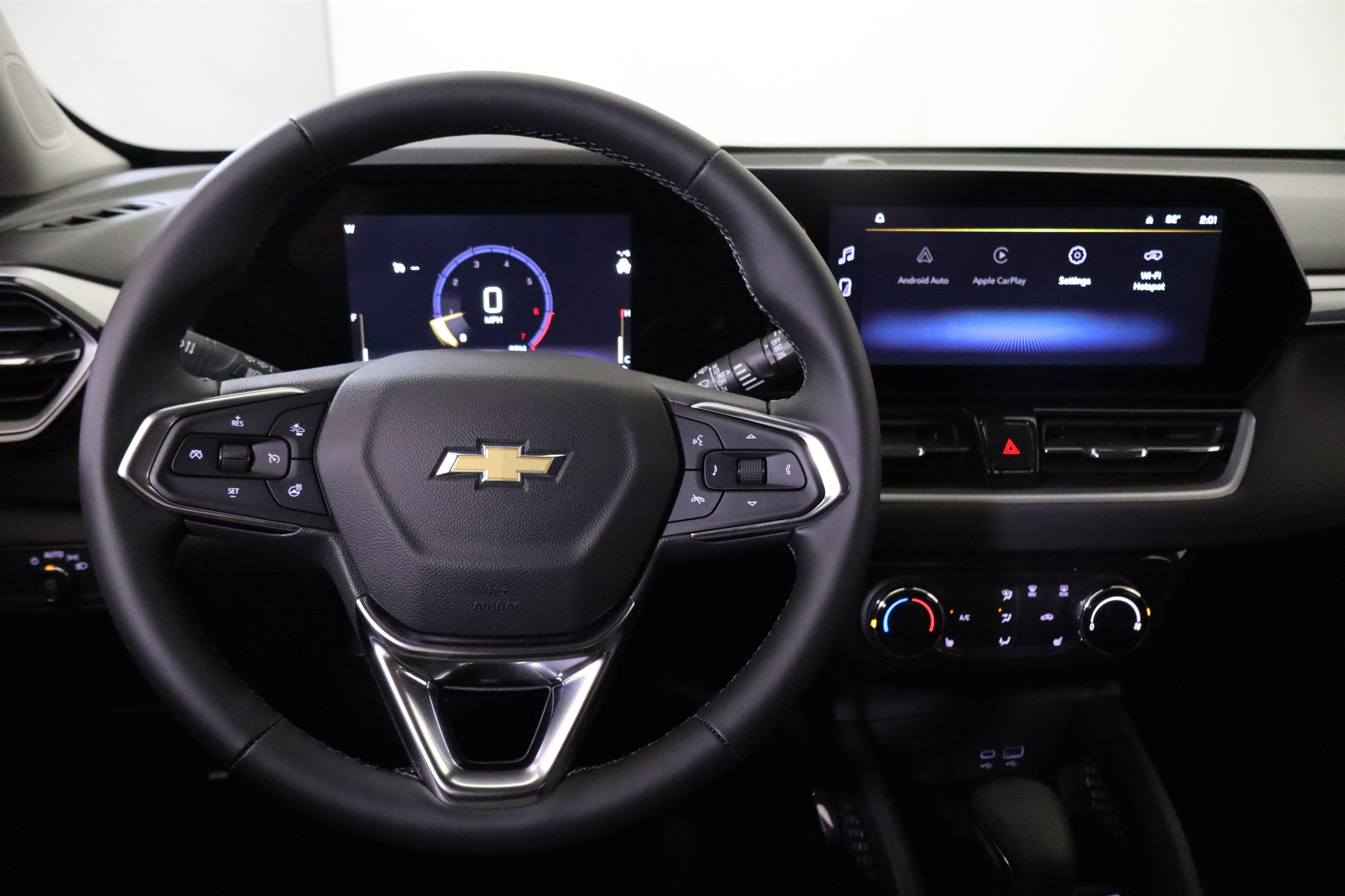 2026 Chevrolet Trailblazer LT AWD