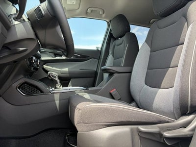 2026 Chevrolet Trailblazer LT AWD