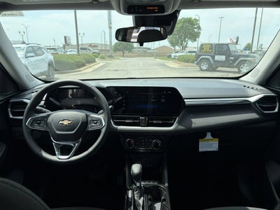 2026 Chevrolet Trailblazer LT AWD