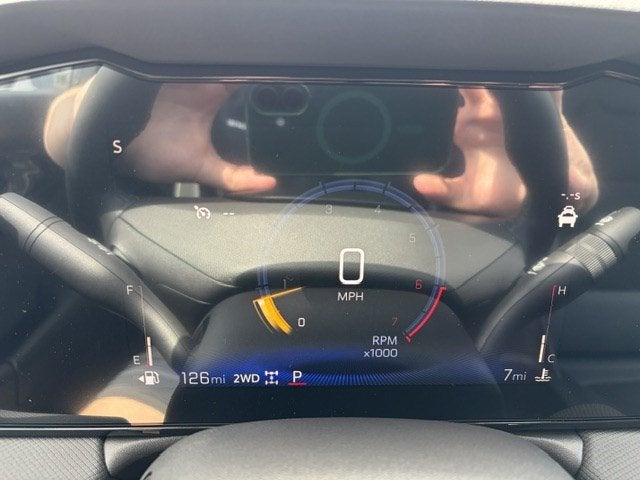2026 Chevrolet Trailblazer LT AWD