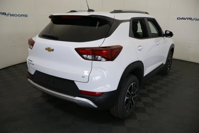 2026 Chevrolet Trailblazer LT AWD