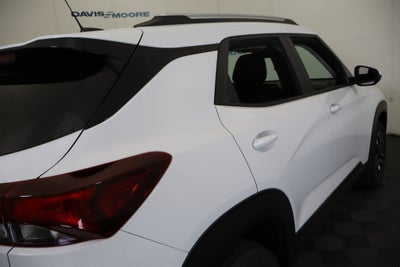 2026 Chevrolet Trailblazer LT AWD