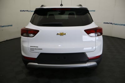 2026 Chevrolet Trailblazer LT AWD