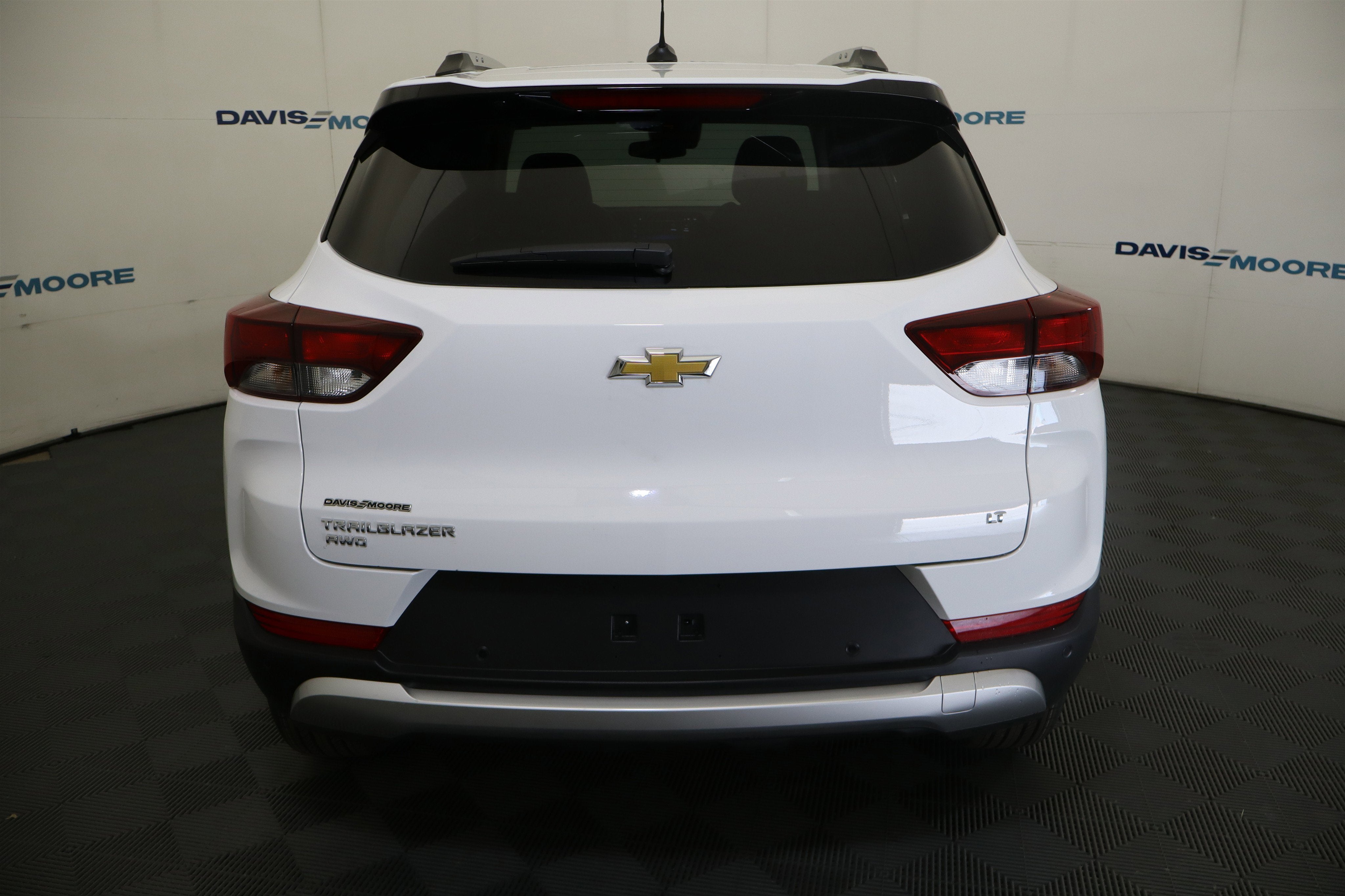 2026 Chevrolet Trailblazer LT AWD