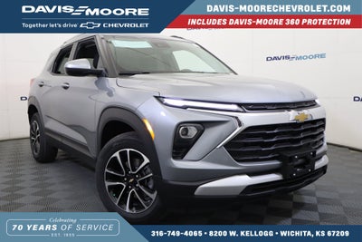 2026 Chevrolet Trailblazer LT AWD