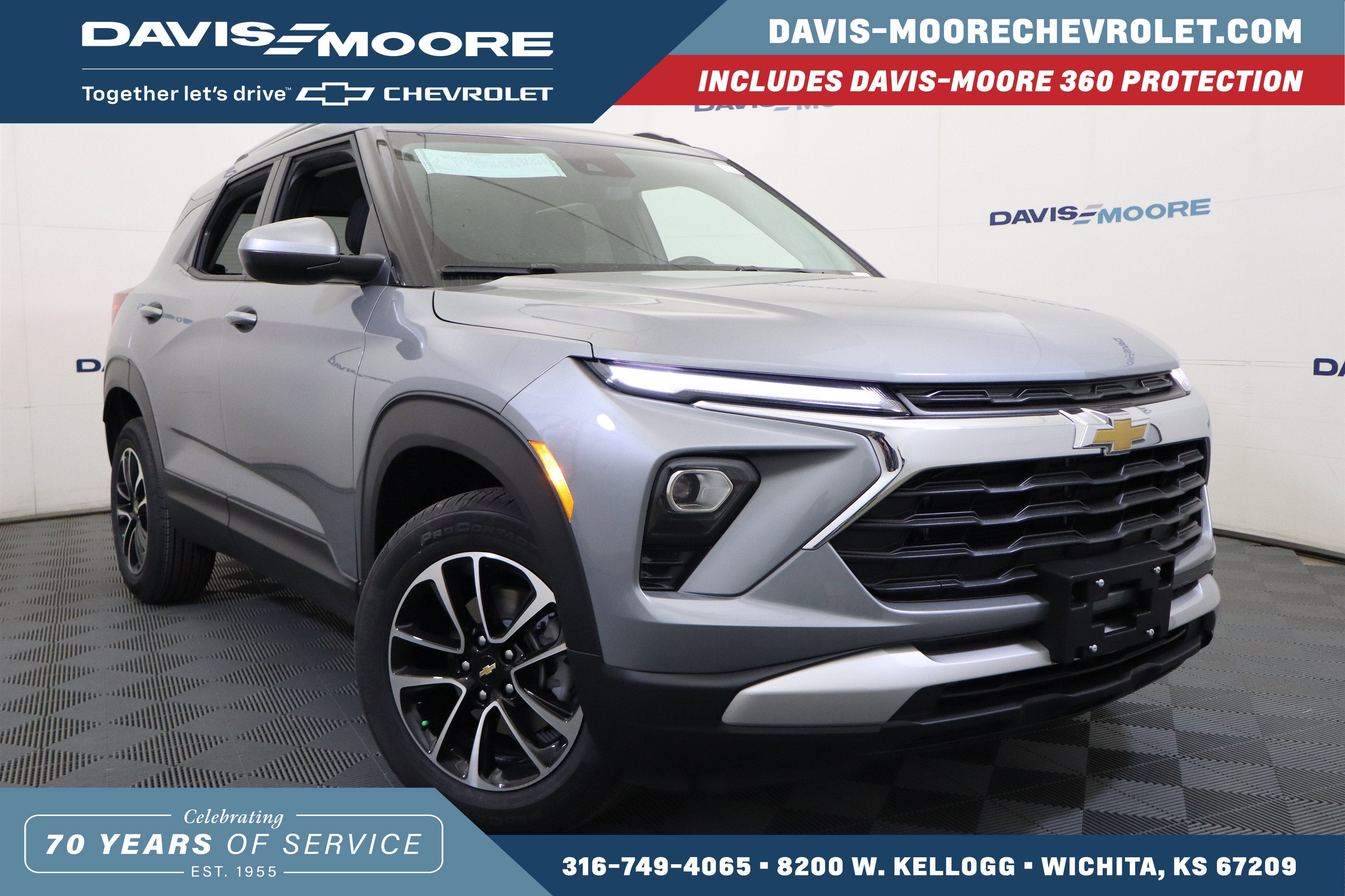 2026 Chevrolet Trailblazer LT AWD