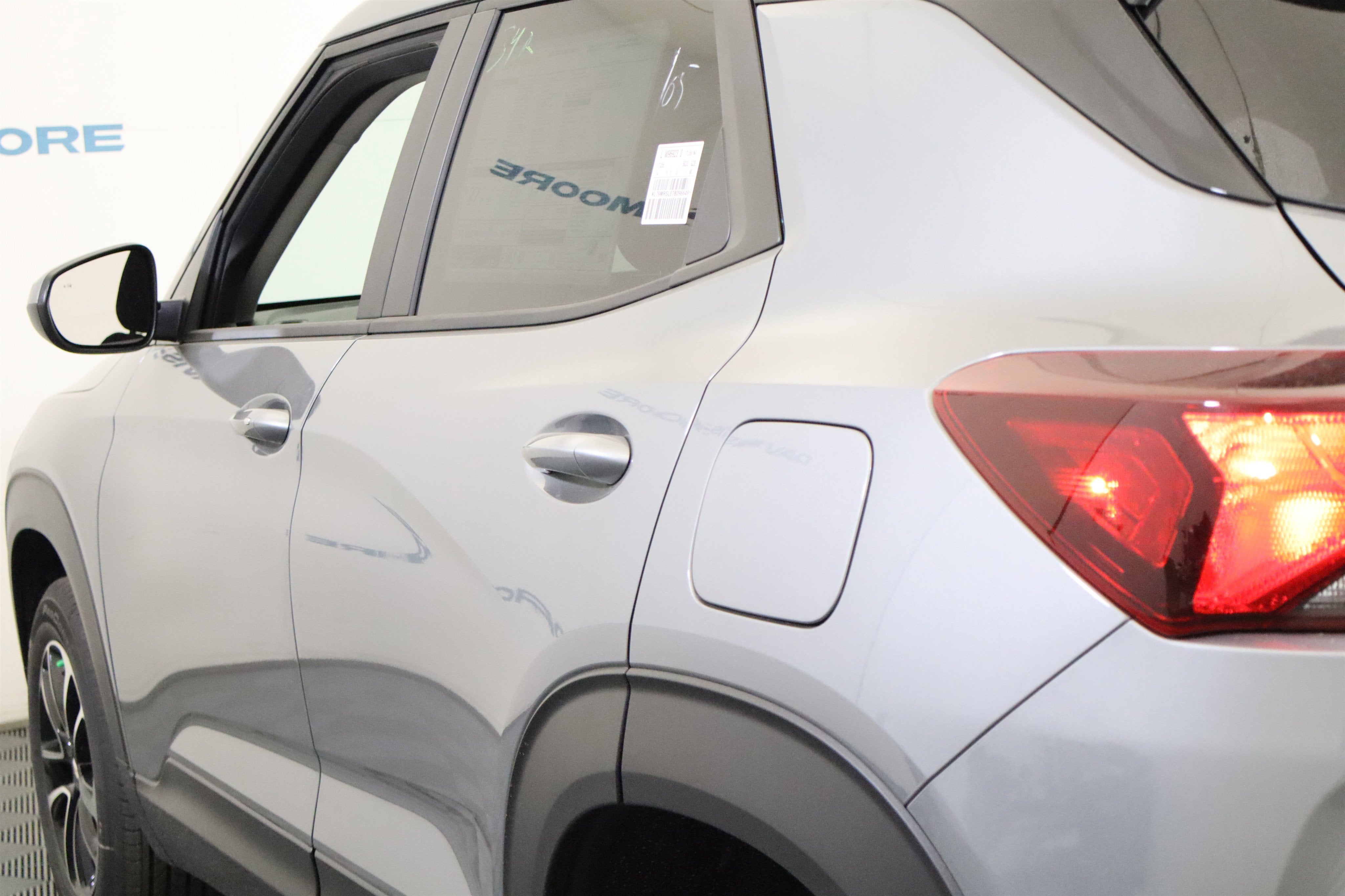 2026 Chevrolet Trailblazer LT AWD