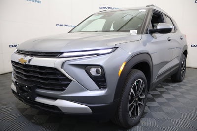 2026 Chevrolet Trailblazer LT AWD