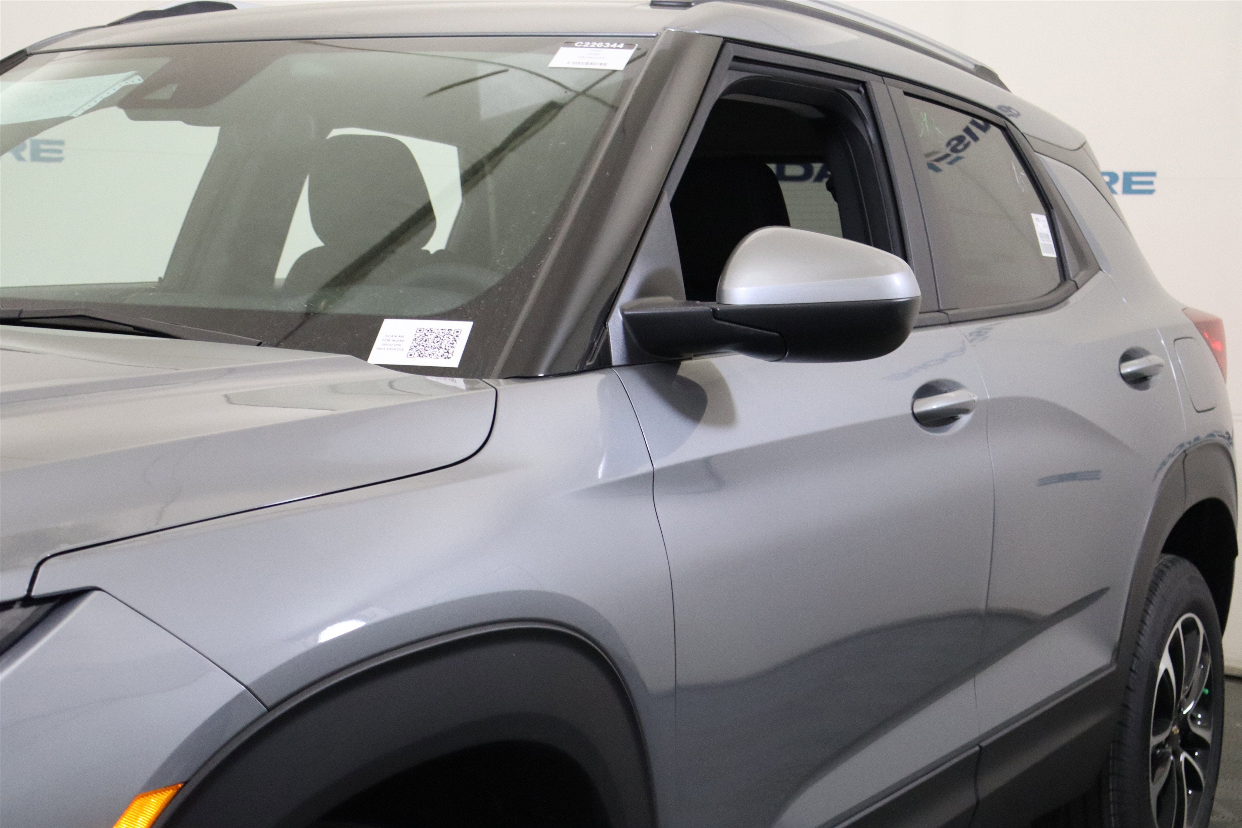 2026 Chevrolet Trailblazer LT AWD