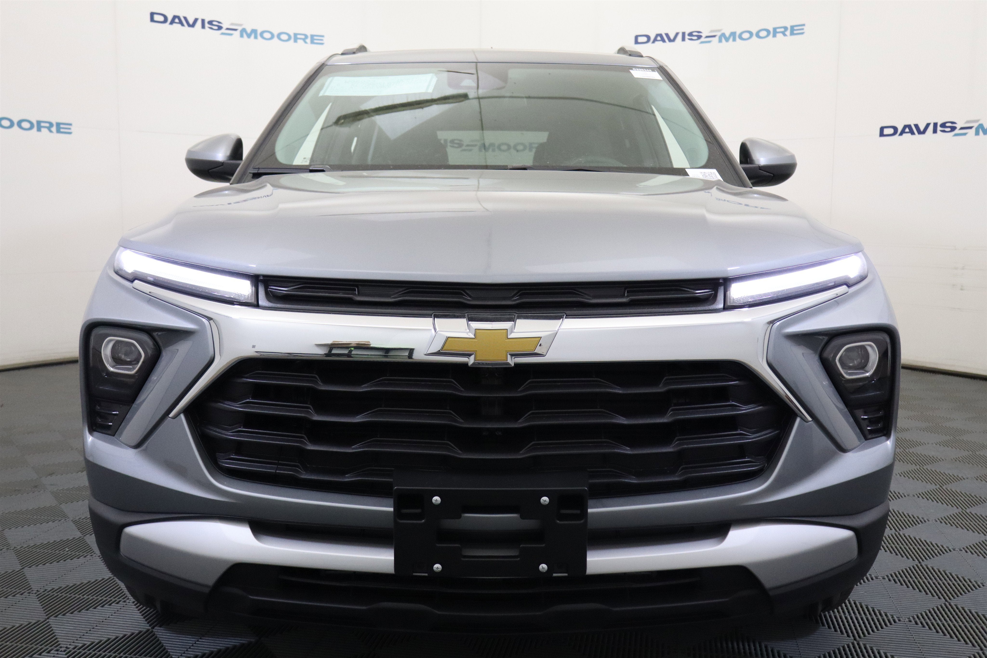 2026 Chevrolet Trailblazer LT AWD