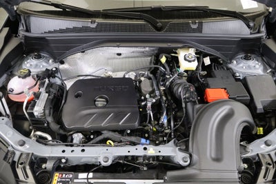 2026 Chevrolet Trailblazer LT AWD