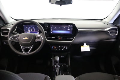 2026 Chevrolet Trailblazer LT AWD