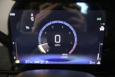 2026 Chevrolet Trailblazer LT AWD