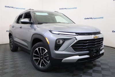 2026 Chevrolet Trailblazer LT AWD