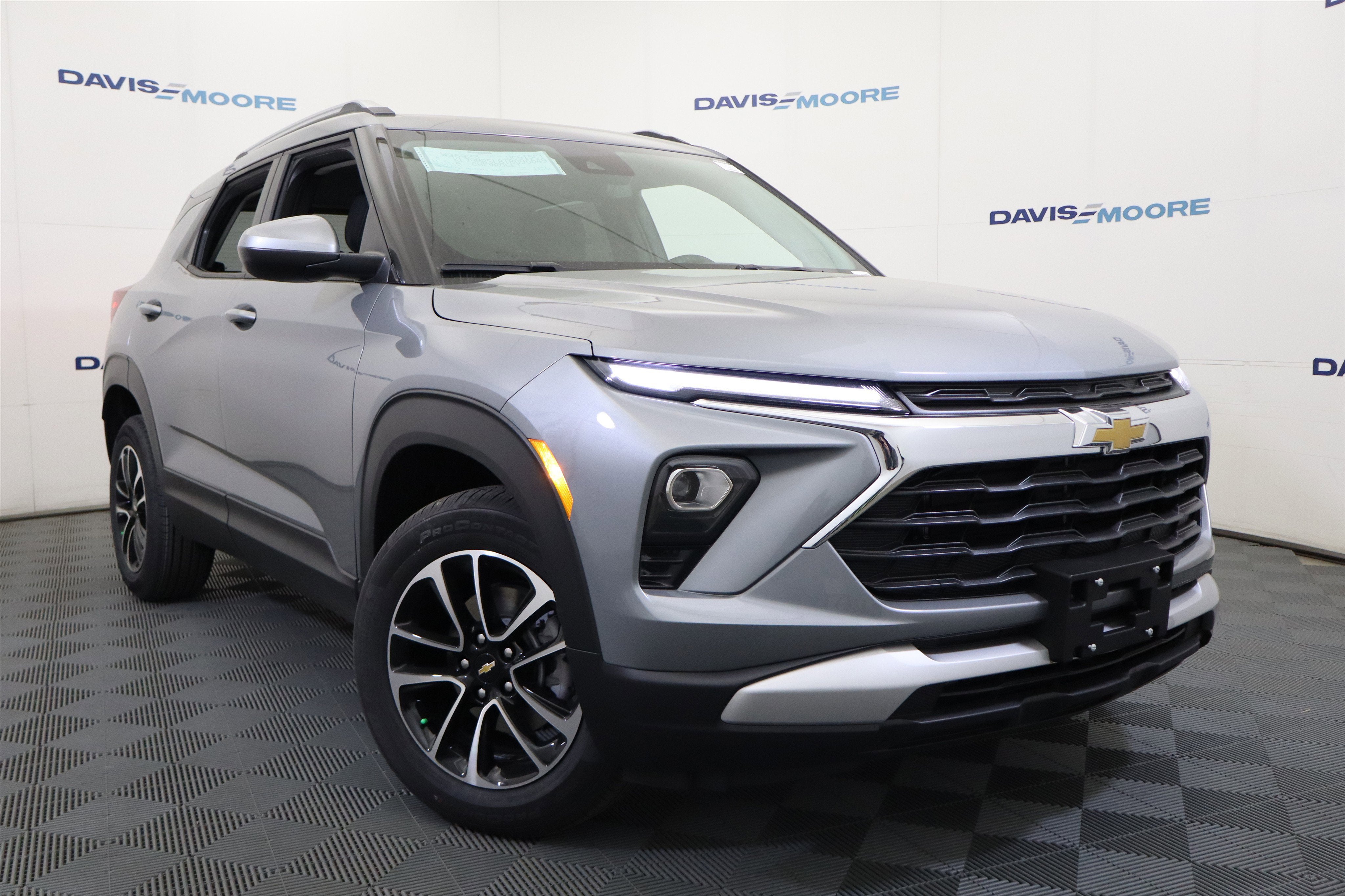 2026 Chevrolet Trailblazer LT AWD