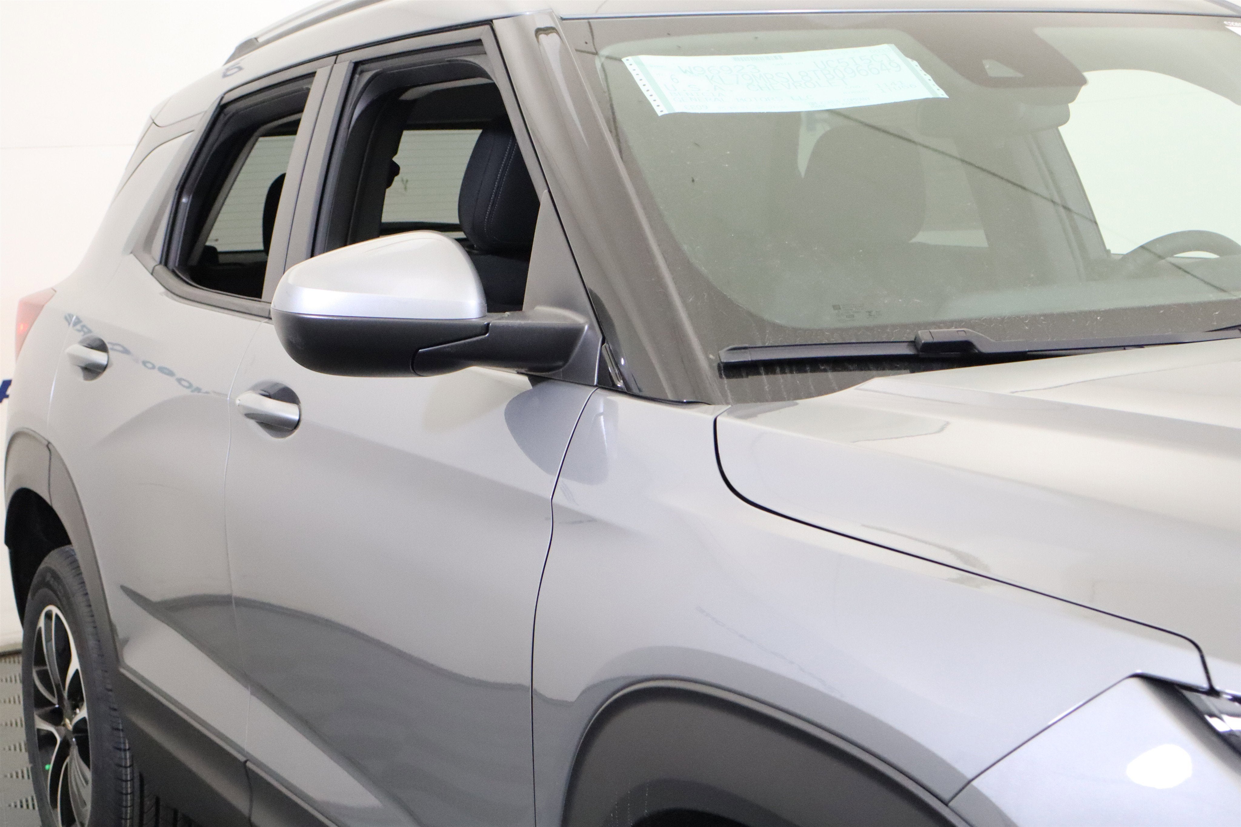 2026 Chevrolet Trailblazer LT AWD