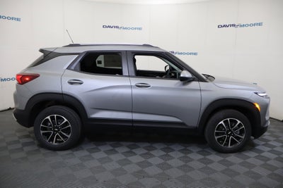 2026 Chevrolet Trailblazer LT AWD