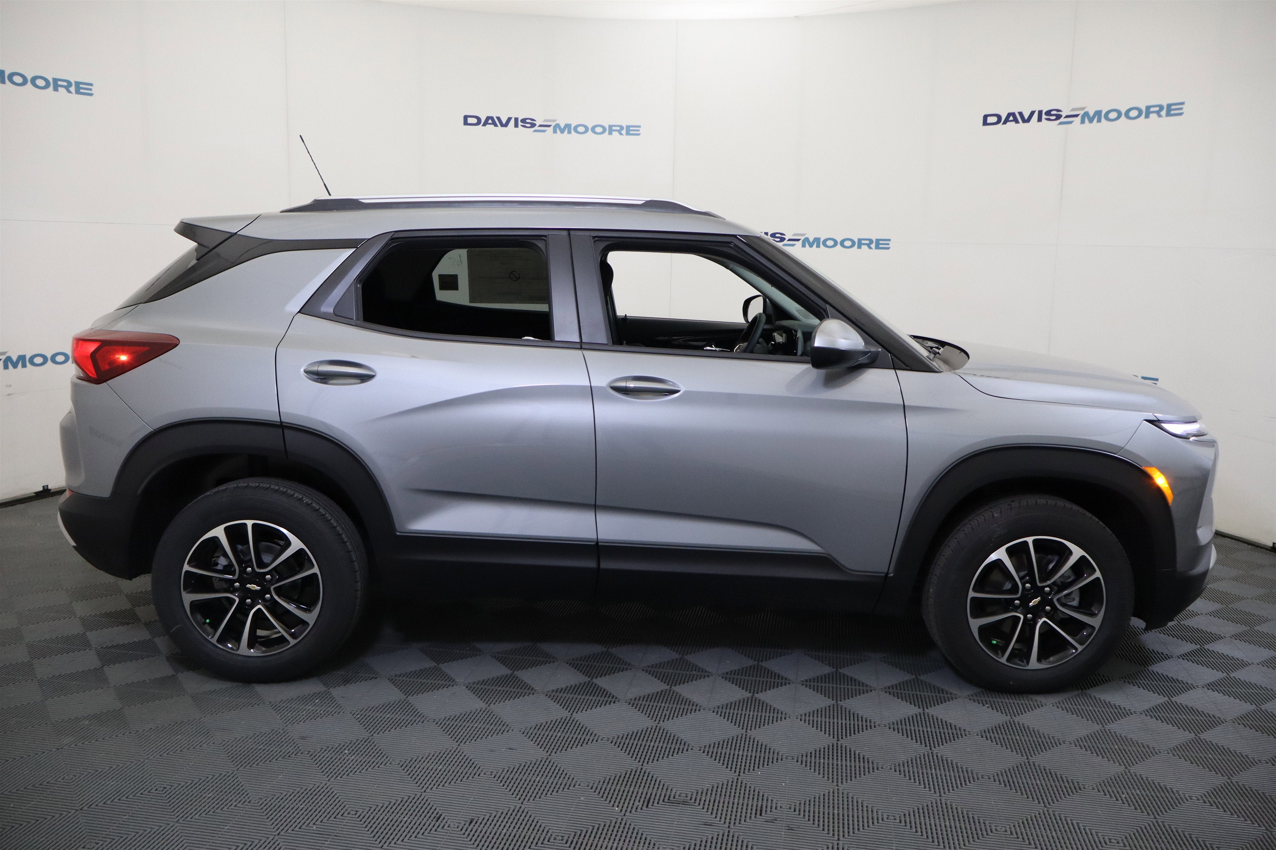 2026 Chevrolet Trailblazer LT AWD