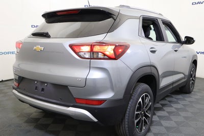 2026 Chevrolet Trailblazer LT AWD