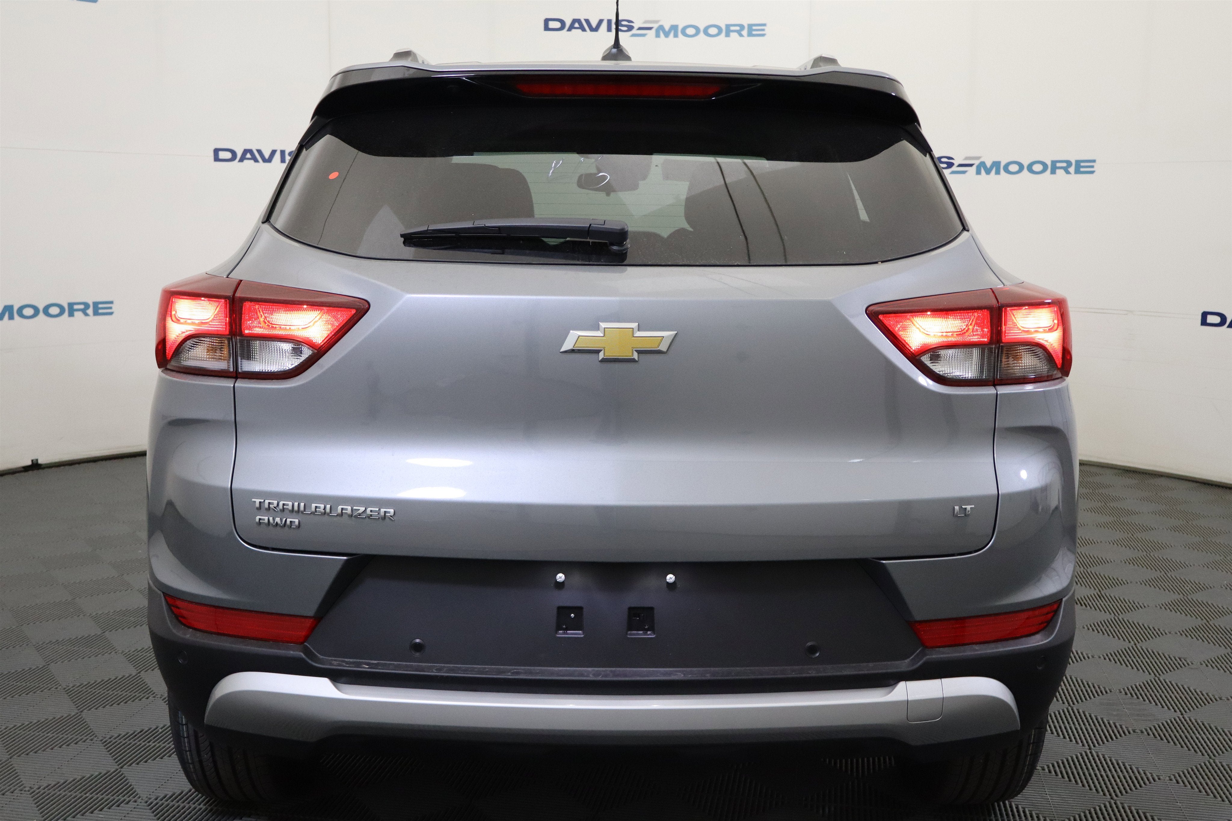 2026 Chevrolet Trailblazer LT AWD