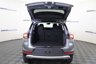 2026 Chevrolet Trailblazer LT AWD