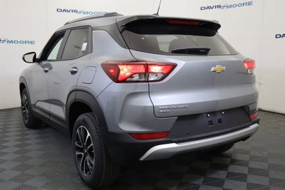 2026 Chevrolet Trailblazer LT AWD