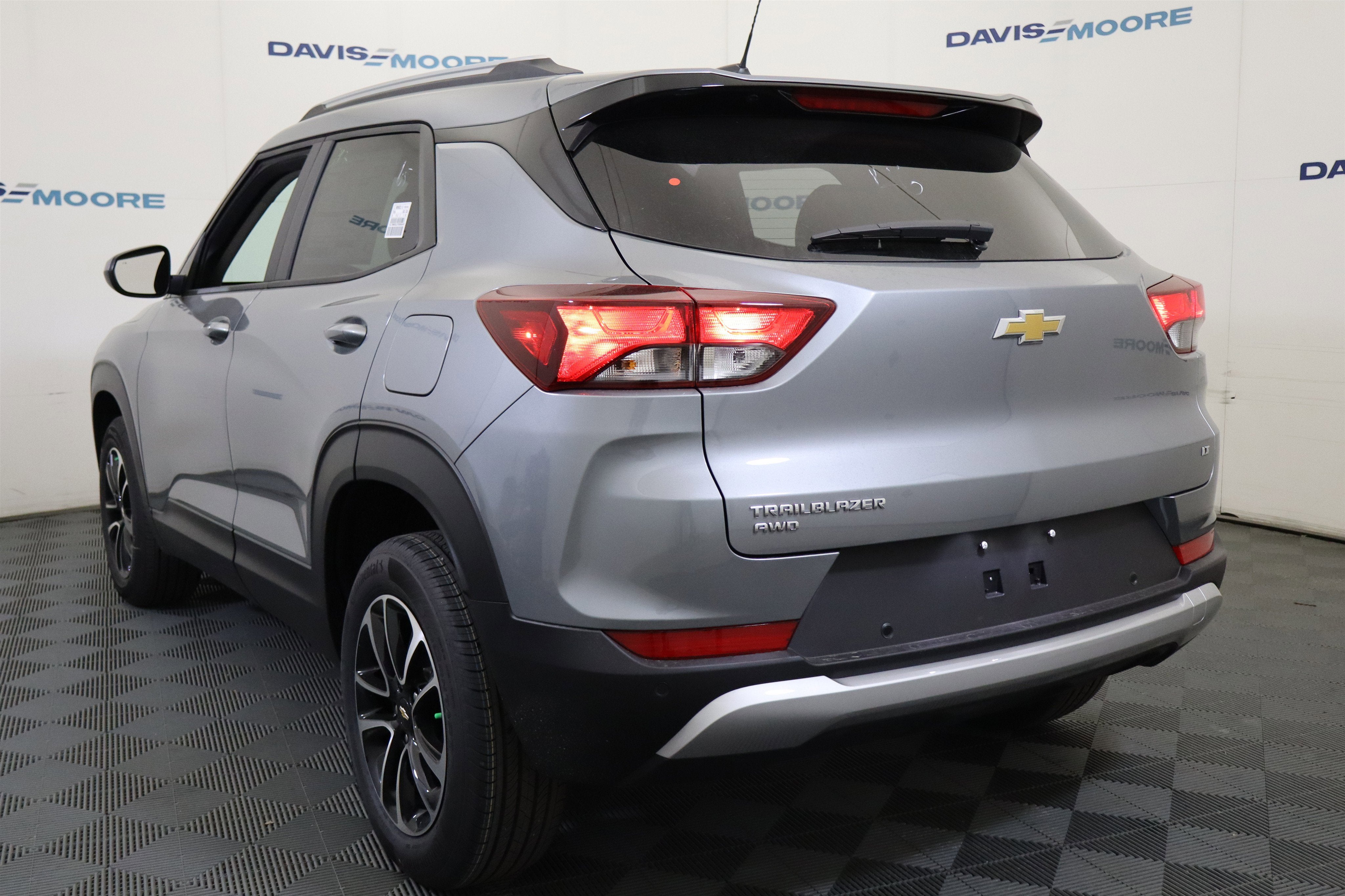 2026 Chevrolet Trailblazer LT AWD