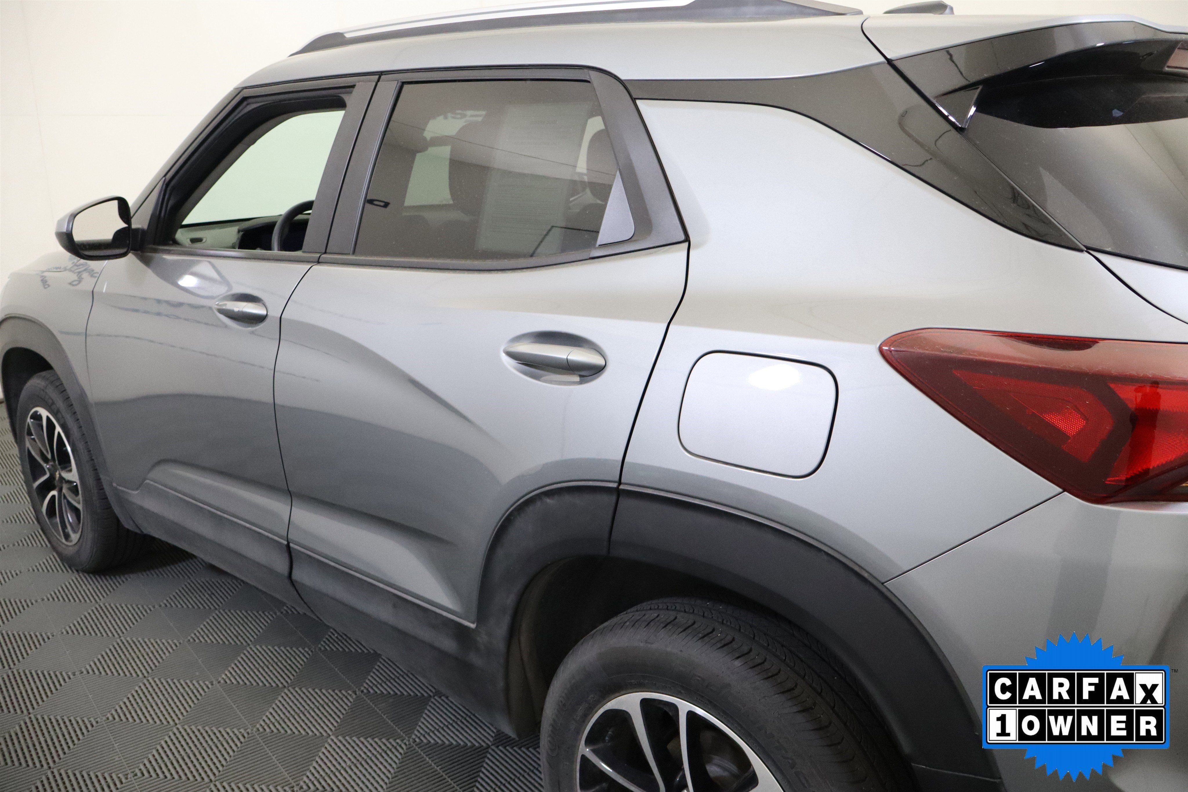2025 Chevrolet Trailblazer LT AWD