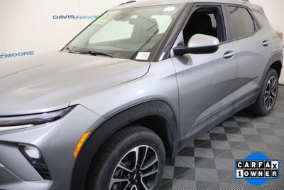 2025 Chevrolet Trailblazer LT AWD