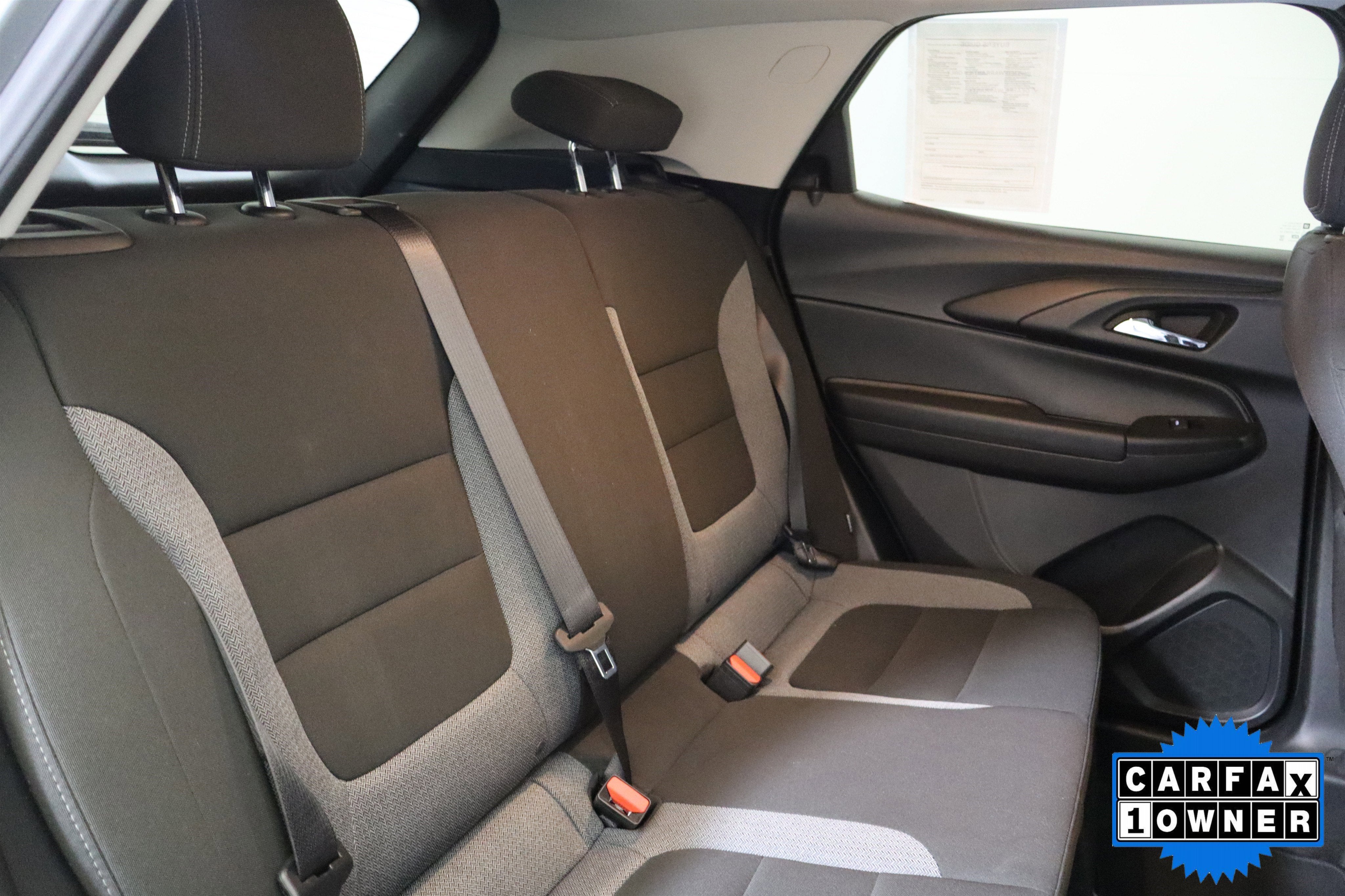 2025 Chevrolet Trailblazer LT AWD