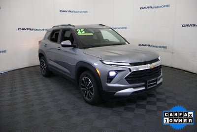 2025 Chevrolet Trailblazer LT AWD
