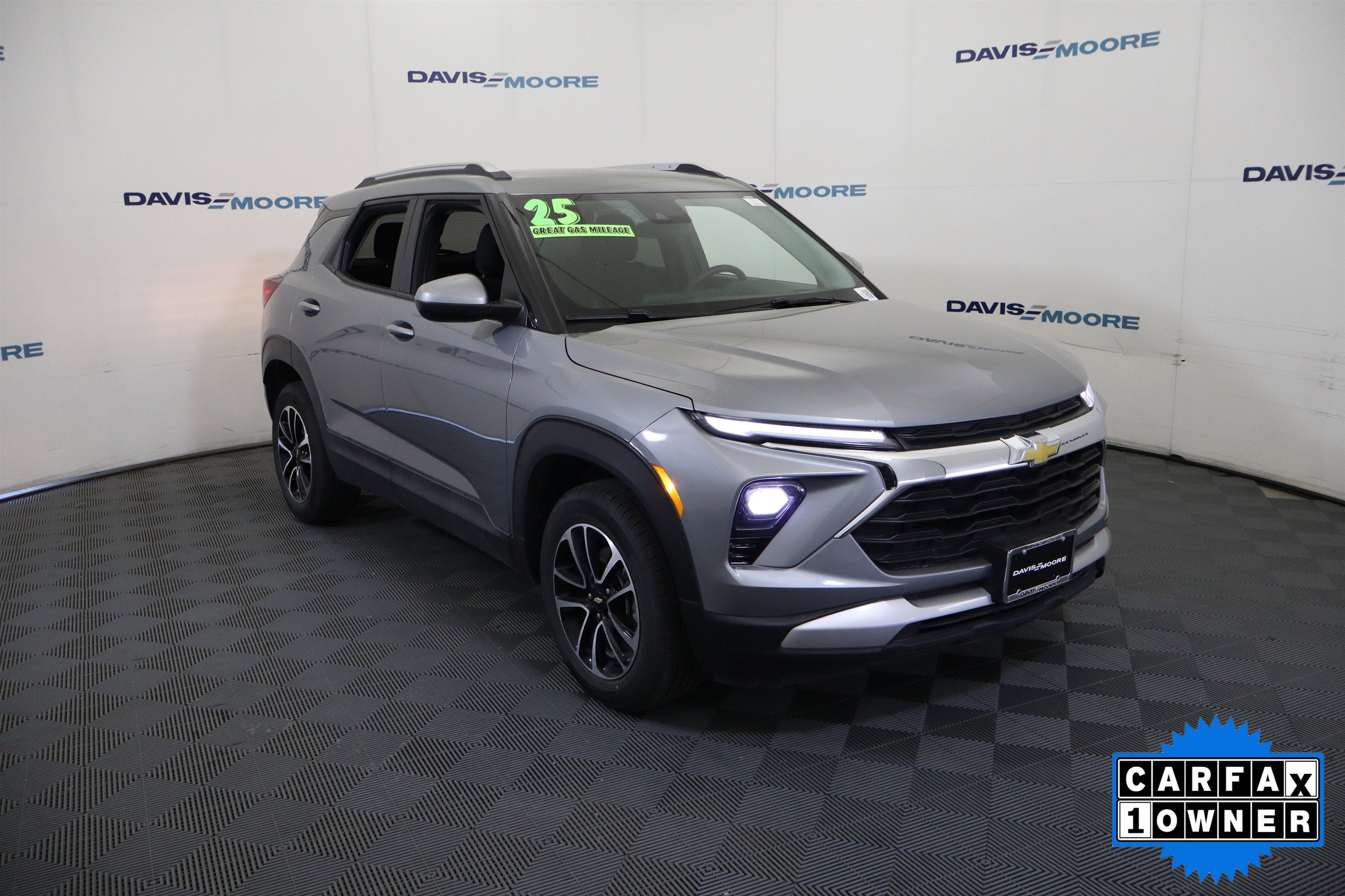 2025 Chevrolet Trailblazer LT AWD