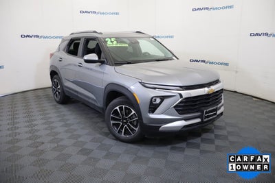 2025 Chevrolet Trailblazer LT AWD
