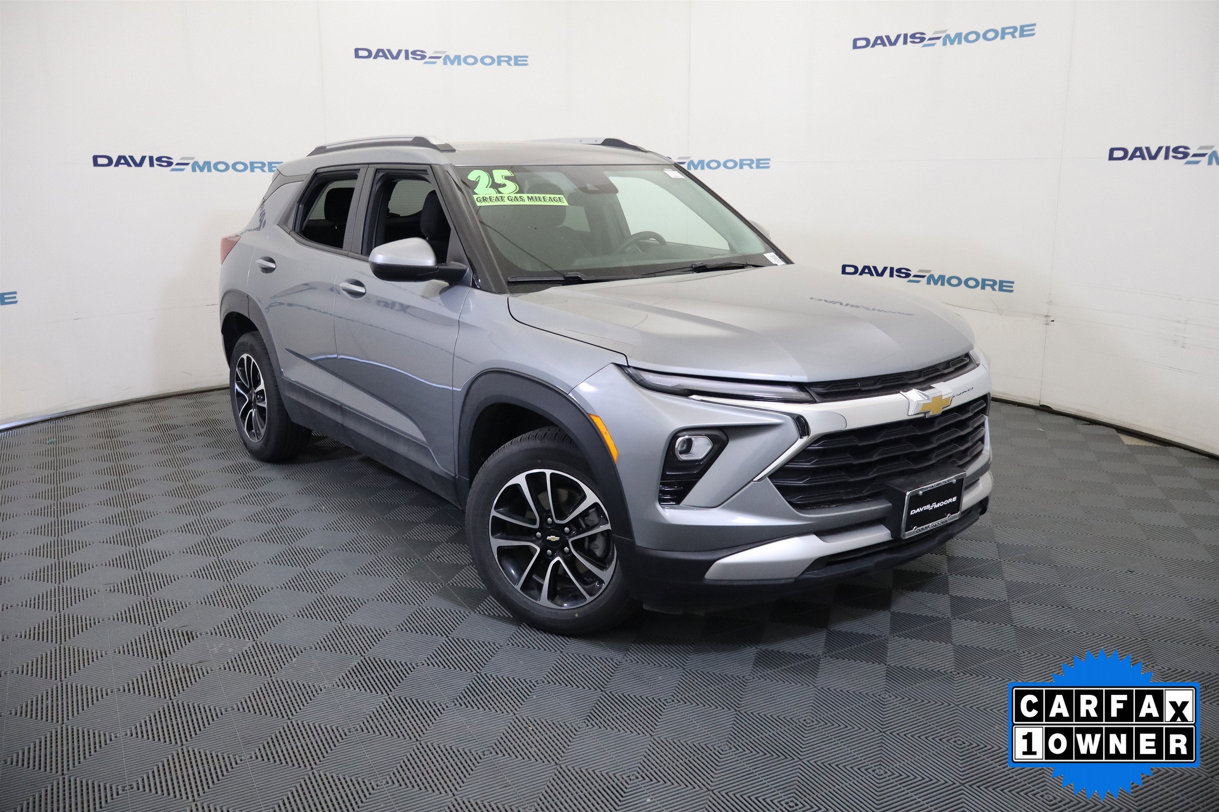 2025 Chevrolet Trailblazer LT AWD