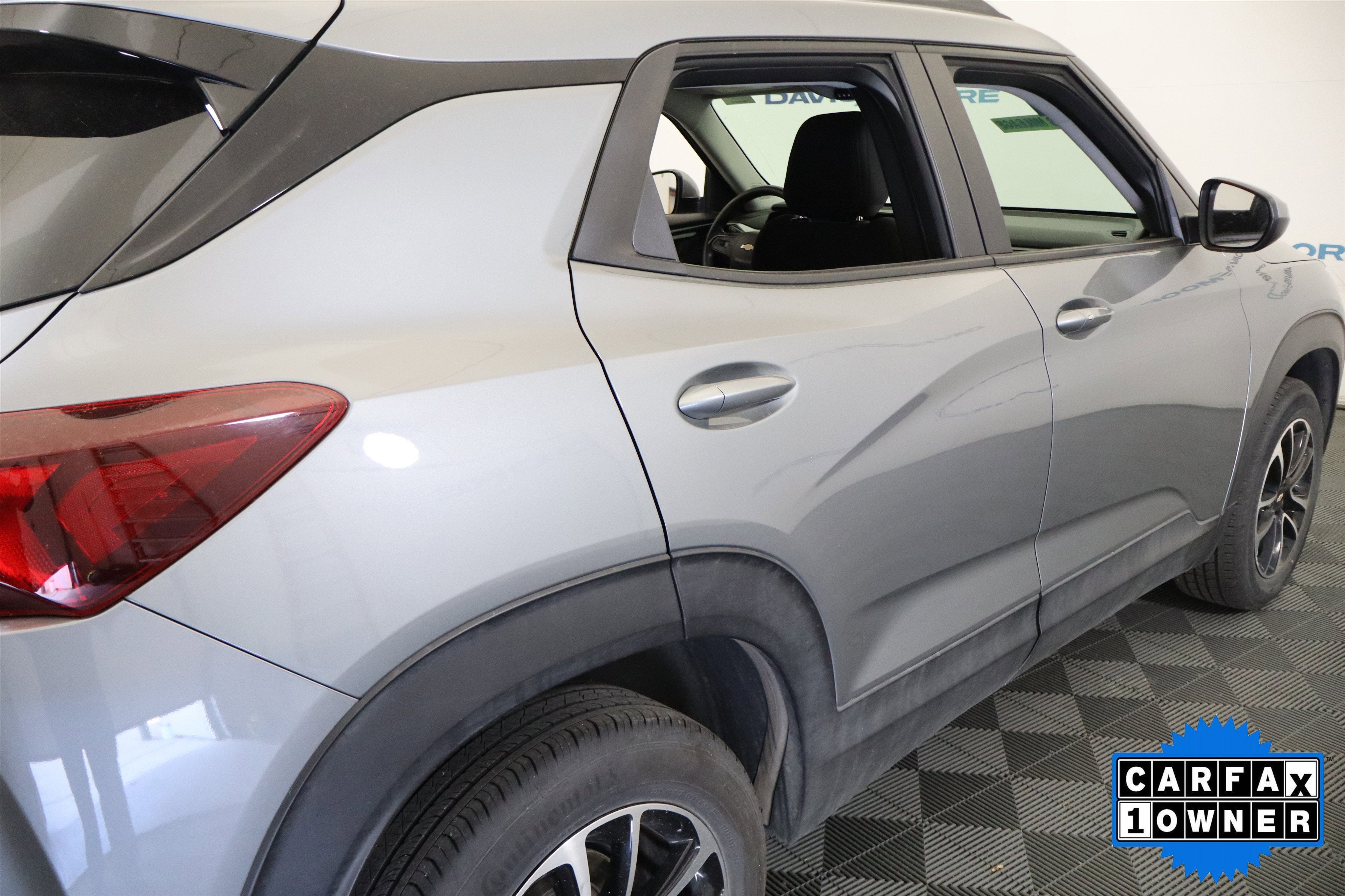 2025 Chevrolet Trailblazer LT AWD