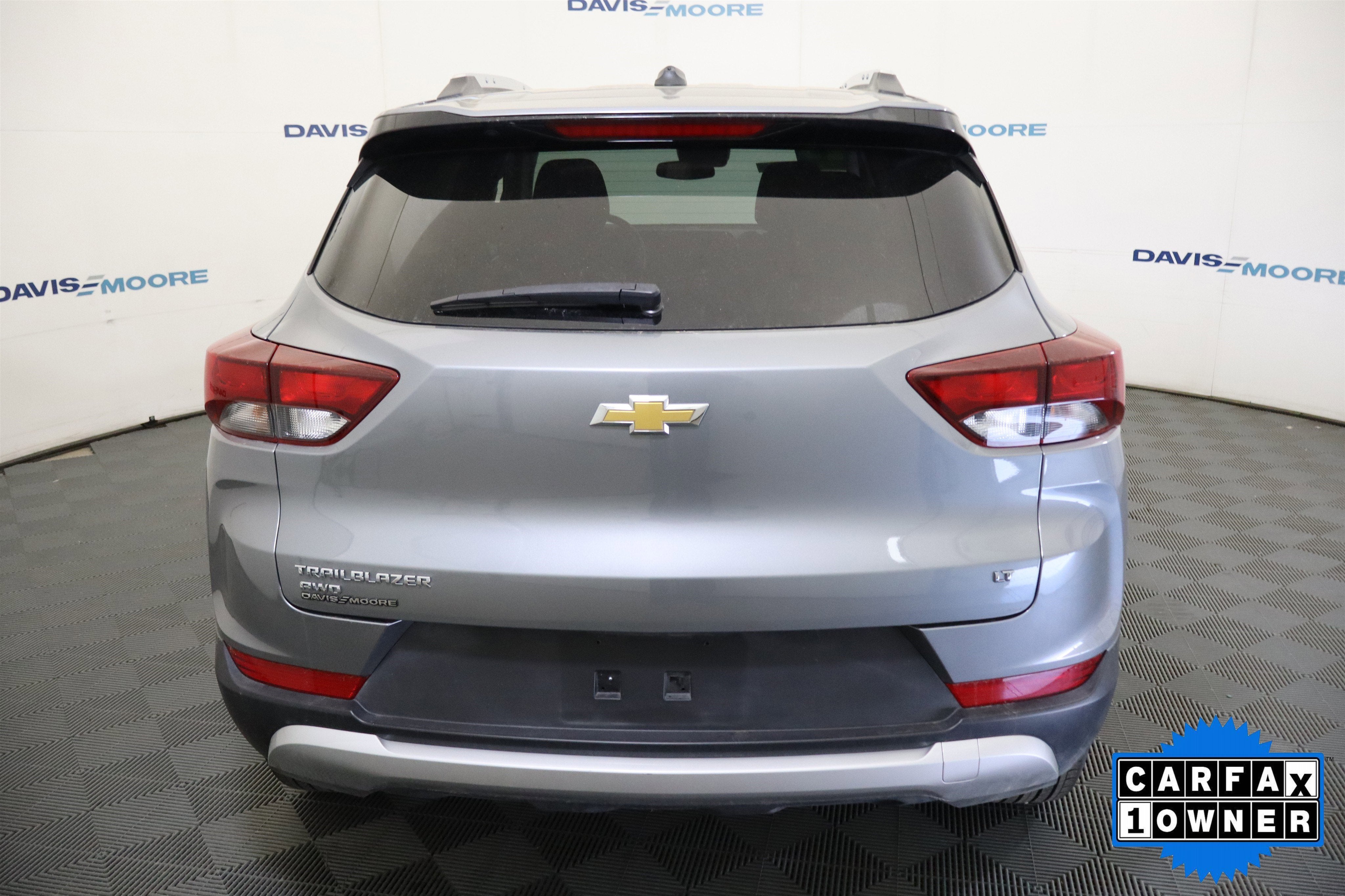 2025 Chevrolet Trailblazer LT AWD
