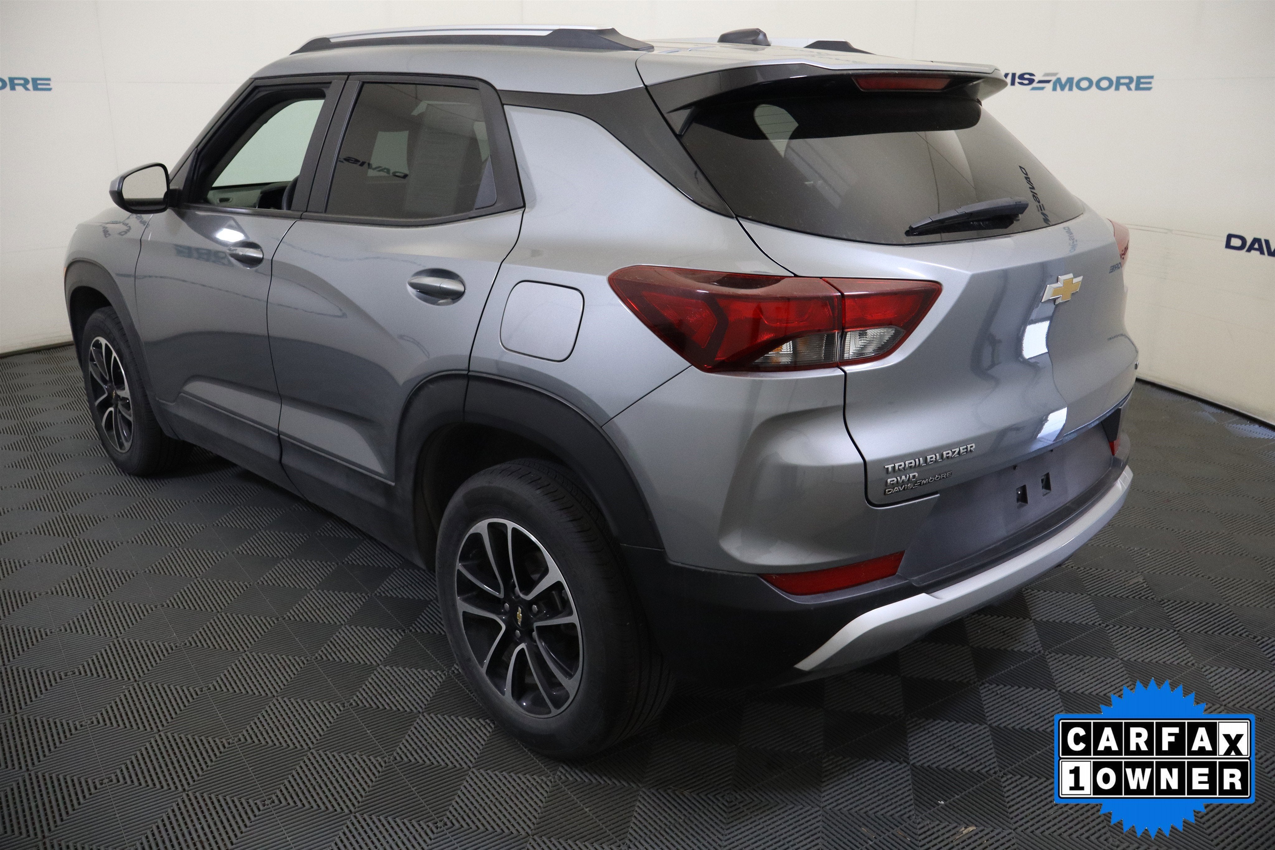 2025 Chevrolet Trailblazer LT AWD
