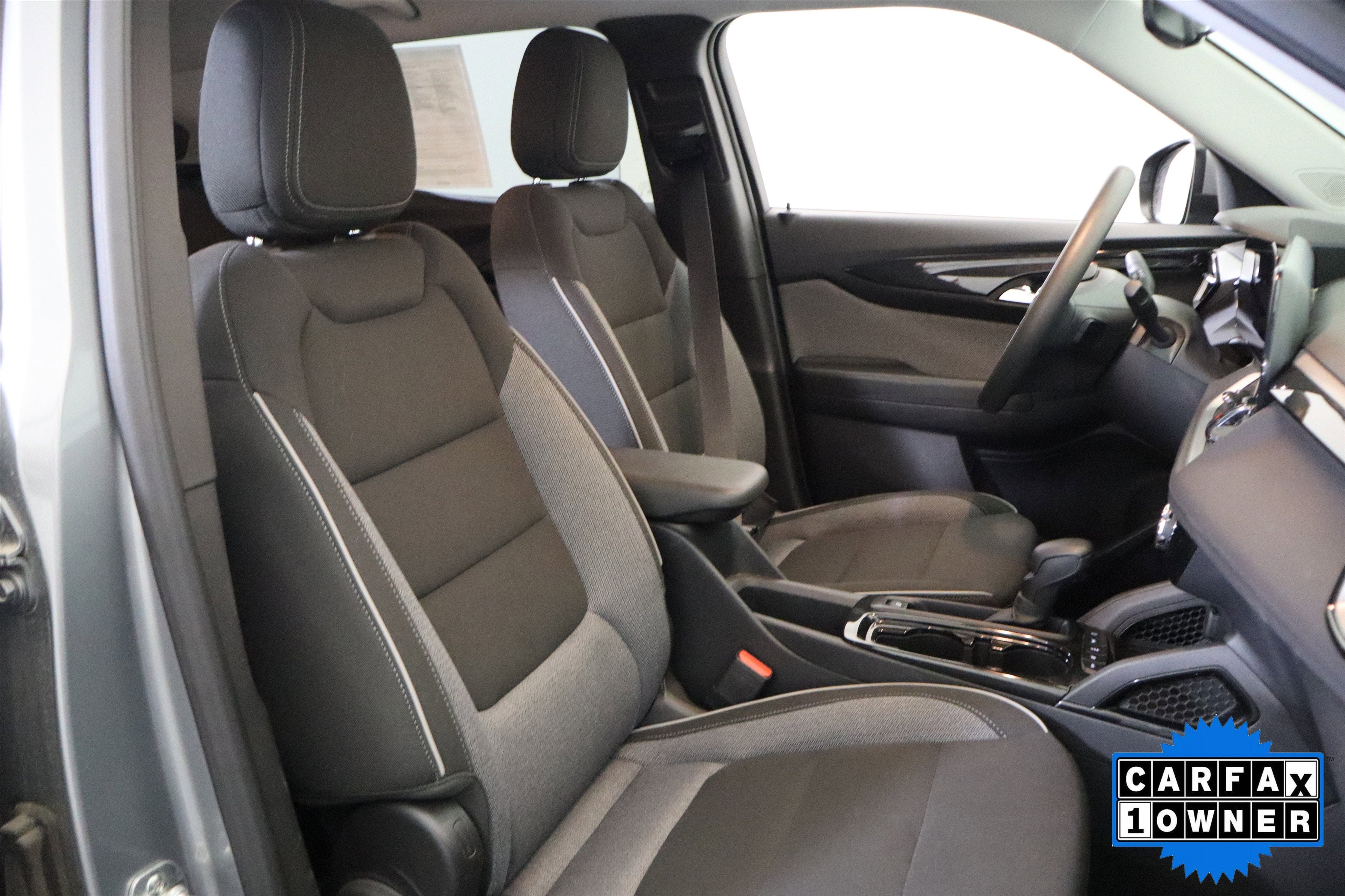 2025 Chevrolet Trailblazer LT AWD
