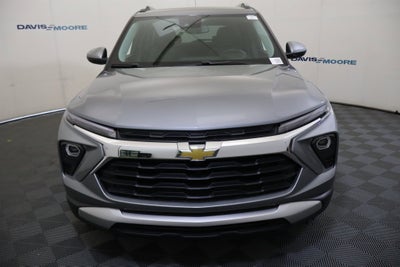 2026 Chevrolet Trailblazer LT AWD